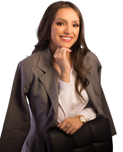 Foto da Dra. Eduarda